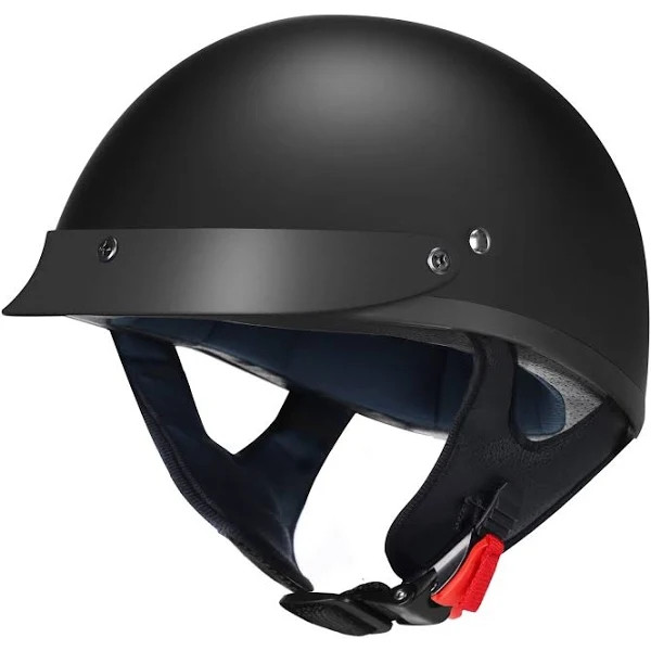 Motorcycle Half Helmet - New in Motorcycle Parts & Accessories in London