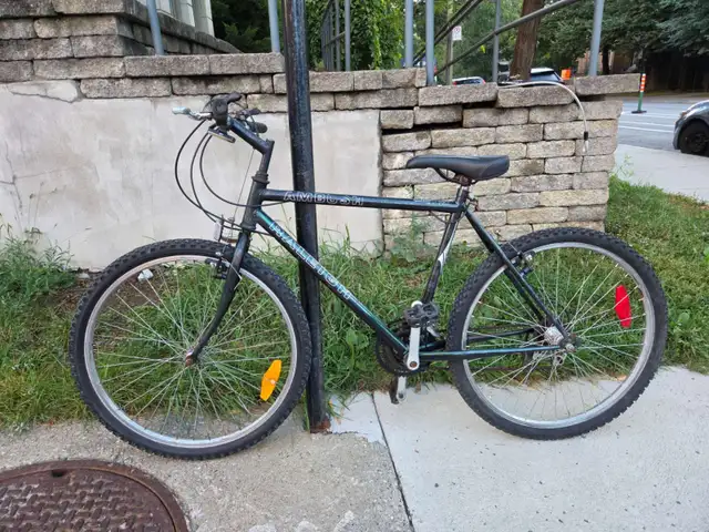  26" Raleigh Ambush Mountain / Commuter Bike  in Mountain in City of Montréal - Image 5