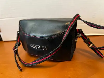 Vintage 35mm camera - Yashica auto focus motor, View more