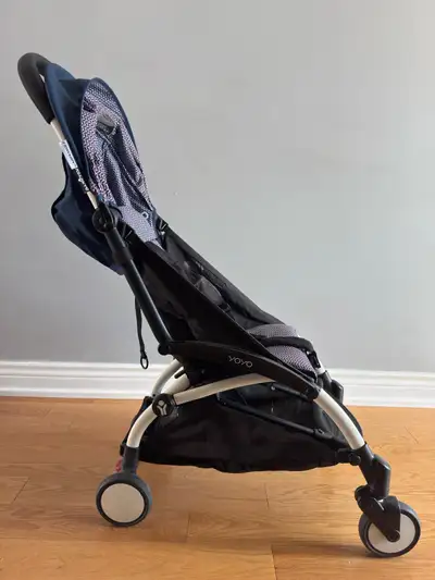 YoYo stroller BabyZen, View more