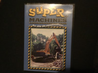 DVD pour enfants Super Machines au site de construction!