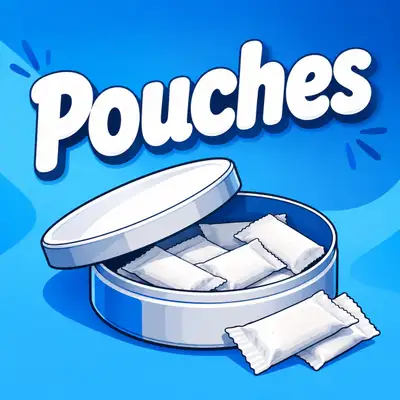 Pouches tins, View more