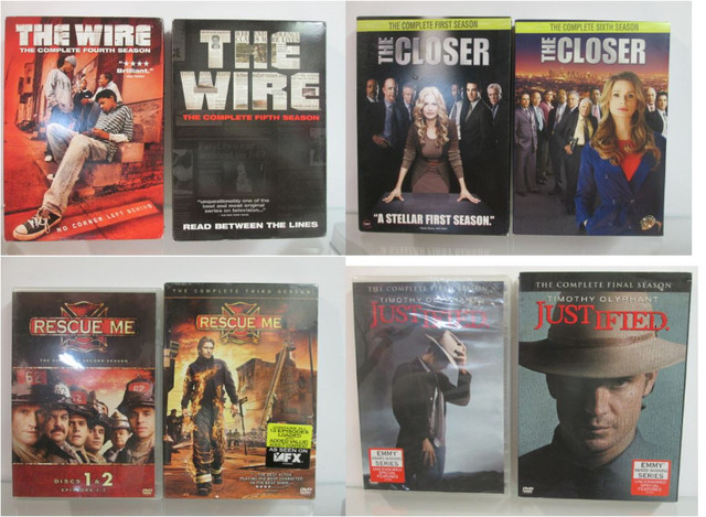 DVDS - TV SERIES BOX SETS in CDs, DVDs & Blu-ray in Ottawa - Image 4