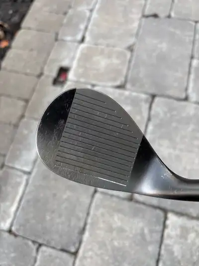 RH sand wedge, View more