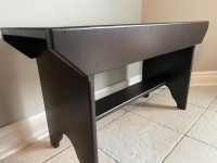 New Price - Pine Bucket Bench - Handmade in Ontario