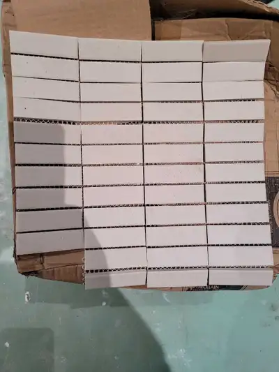 Mosaic Porcelain Tile Sheets, View more