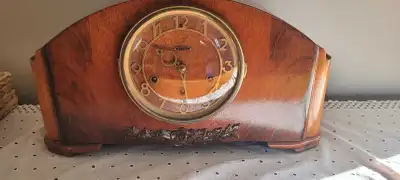 Seth Thomas Clock, View more