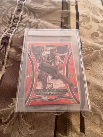 No. 199 select Prizm.