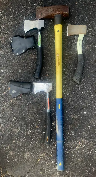 Wood Splitting Tools, View more