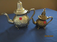 Decorative Tea Pots