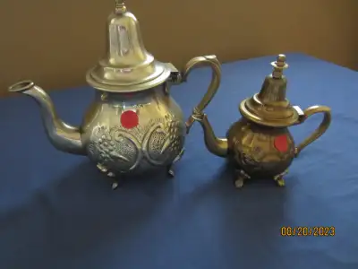 Decorative Tea Pots, View more