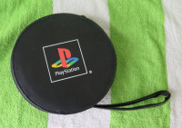 Sony PlayStation Etui CD Wallet PS PS 1PS2 PS3 PS4 PS5
