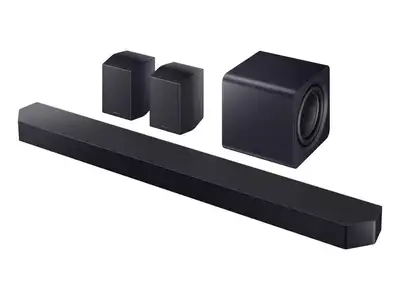 Samsung HW-Q990F 11.1.4 Channel Sound Bar, View more