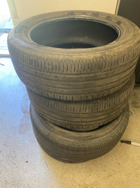 Michelin 235 55 19 tires
