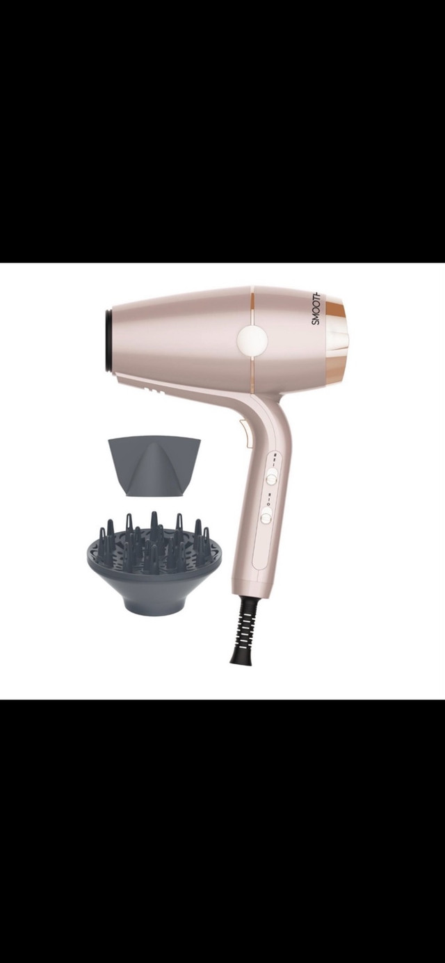 SmoothWrap Hair Dryer in Health & Special Needs in Ottawa - Image 2