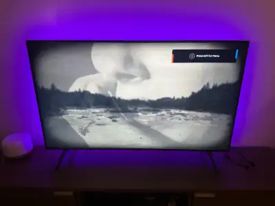 Samsung TU7000  55” 4K Smart TV, View more