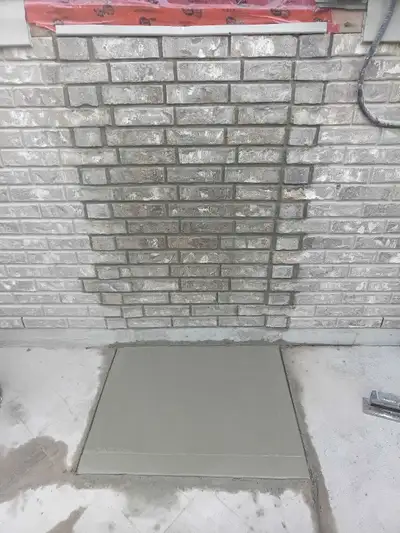 Professional Masonry Services, View more