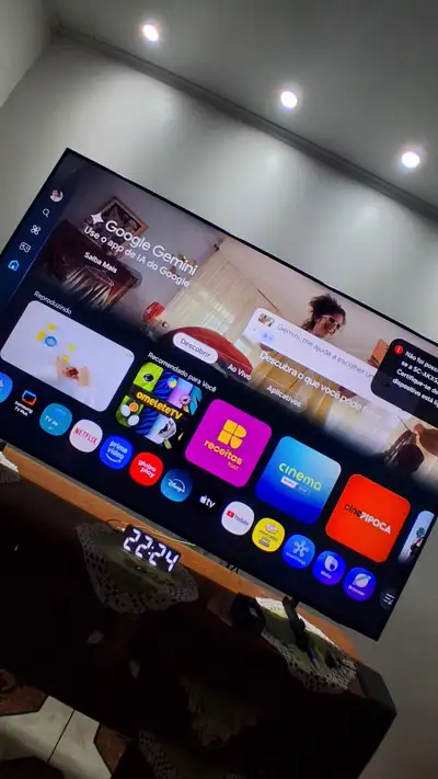 RCA 65” 4K UHD Smart TV (Powered by LG webOS +ThinQ) 2024, View more