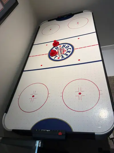 Air Hockey Table - Great Condition!, View more