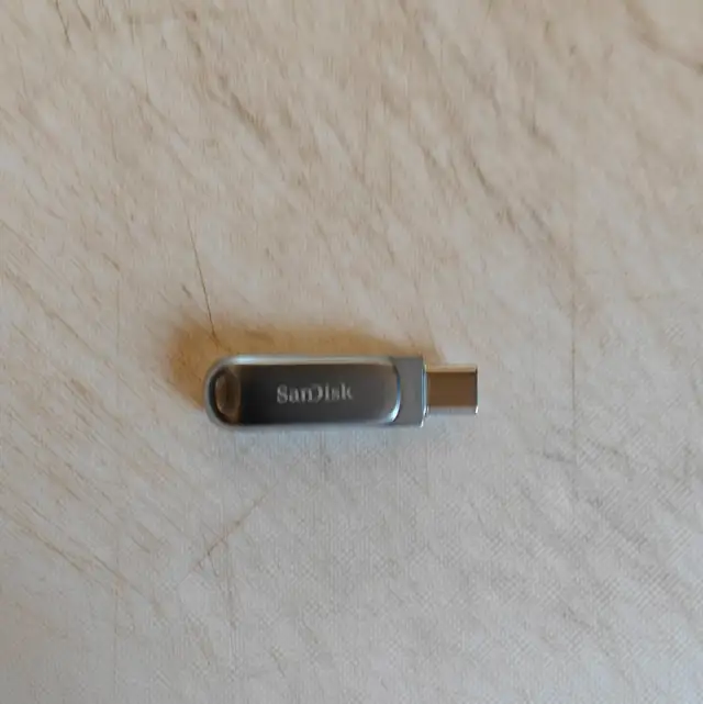 SanDisk 256GB Ultra Dual Luxe USB62863284102402121