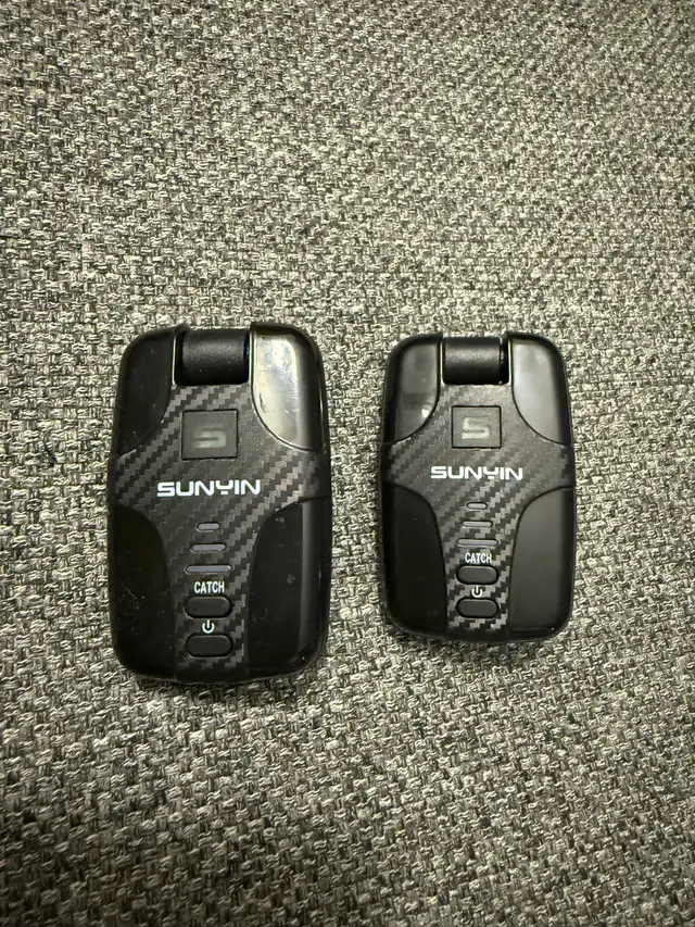 Sunyin Wireless Guitar System in Pro Audio & Recording Equipment in City of Toronto - Image 2