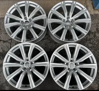 AUDI Q8 SQ8 OEM 20" INCH Genuine WheelSet - 5x112 -4M8601025T, View more