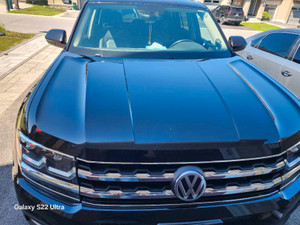2018 Volkswagen Atlas Highline