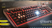 Corsair MX Strafe Keyboard