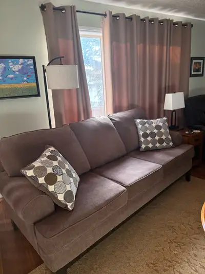 Excellent condition couch, View more