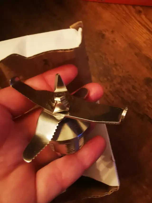 Blender Blade in Processors, Blenders & Juicers in City of Toronto - Image 2