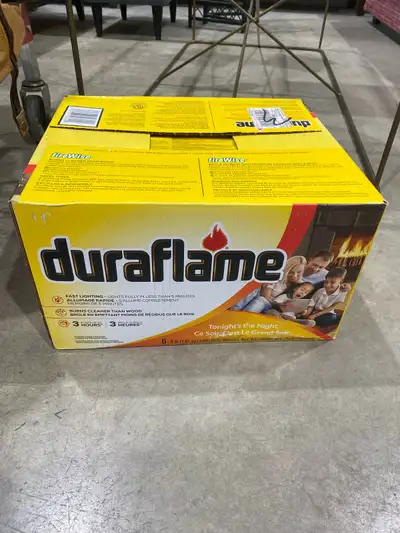 Duraflame Firelogs 4Lb, View more