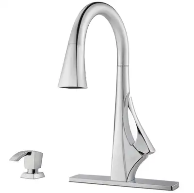 SAVE UP TO 50% on FAUCETS, View more