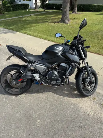 Selling my Z650 as I’m planning to upgrade this season. This bike is the perfect balance of comfort,...