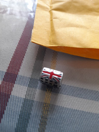 LONDON BUS CHARM SILVER MADE FITS PANDORA BRACELET BRAND NEW $35