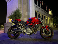 Ducati Monster 696 2010