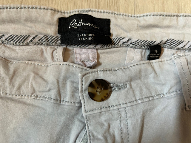 Size 16 Shorts - Reitmans  in Women's - Bottoms in Chatham-Kent - Image 2