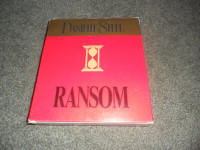 Danielle Steel Audio book Ransom cds