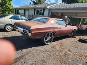 1972 Ford Torino