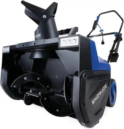 Snow Blower Electric Snow Joe 22 Snow Thrower, View more