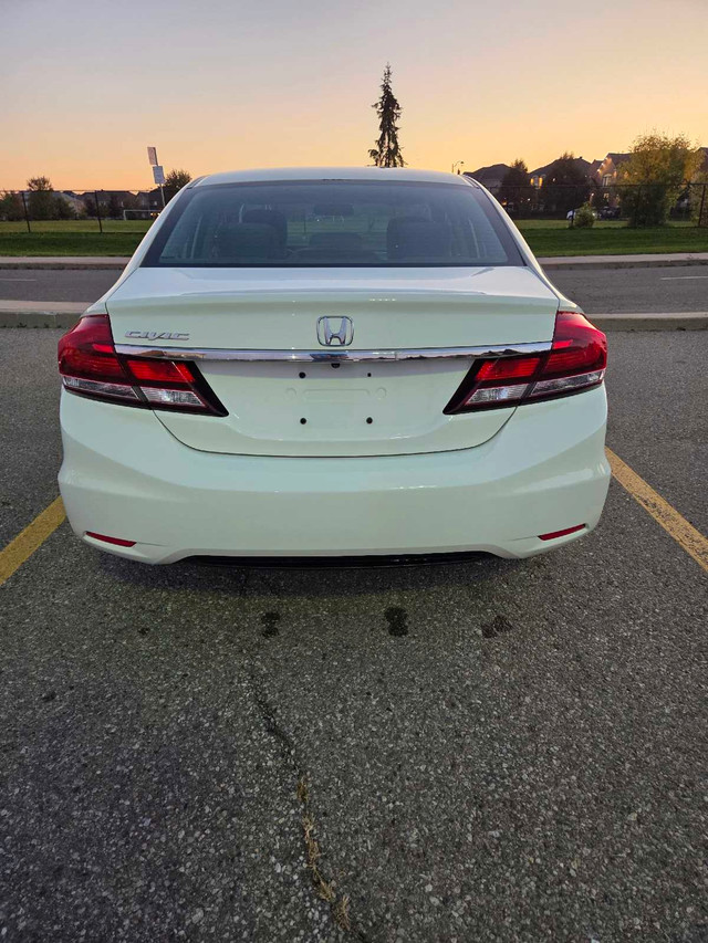 HONDA CIVIC EX 2013 in Cars & Trucks in Hamilton - Image 4