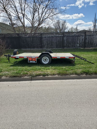 2001 Utility Trailer