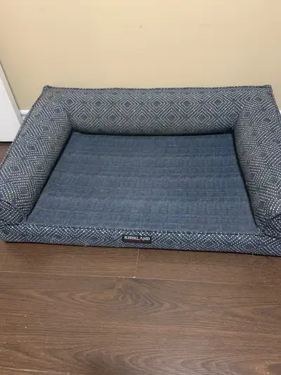 Kirkland dog bed, View more