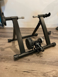 Exercise Bike stand