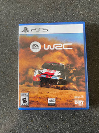 EA WRC for PS5