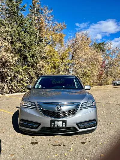 Up for sale is a Beautiful, Fully Loaded, One Owner, Acura MDX that is Absolutely Stunning & is in P...