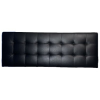 Black Headboard for Beds  (56x21)  (Great Condition)