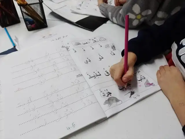Arabic Classes for kids and Youth