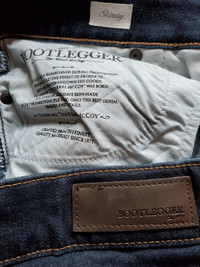 Bootlegger Jeans  