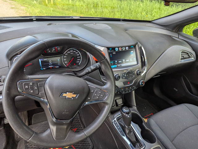 2018 Chevrolet Cruze RS Redline Edition in Cars & Trucks in Edmonton - Image 3