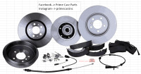 2006-2011 HONDA CIVIC 1.3L1.8L 2.0L 2.4L REAR BRAKES $65